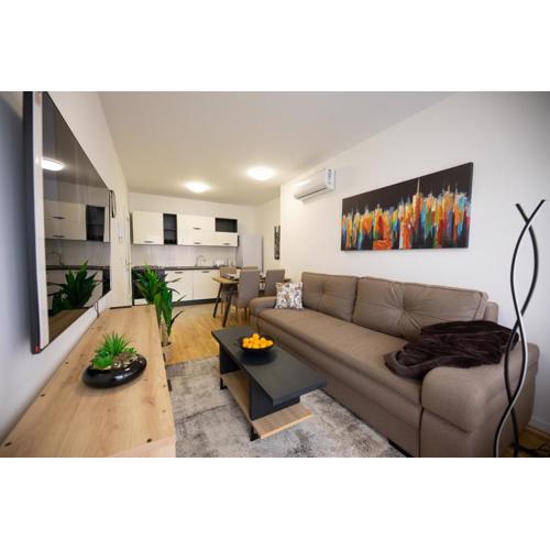 Apartman IVANA - private parking