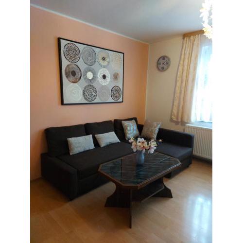 Apartmán Jáchymov Krušné hory