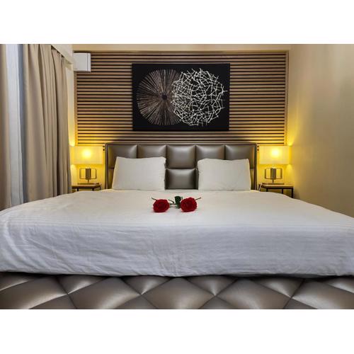 Apartman Jacuzzi Be Happy