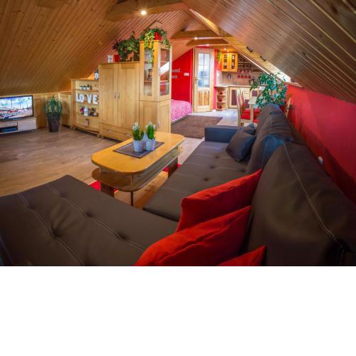 Apartmán Janka