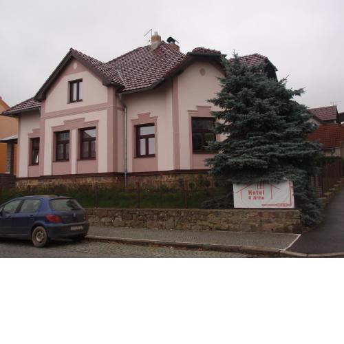 Apartmán Janoušek