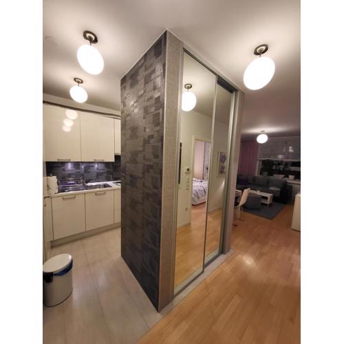 Apartman Jarun lake lux