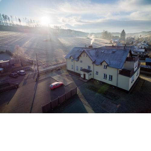 Apartmán Jasmína v Jeseníkách