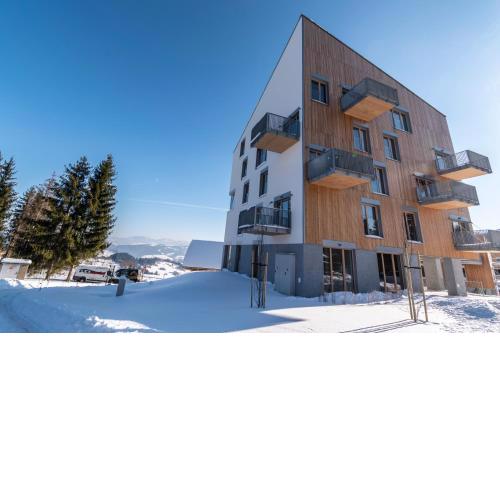 Apartmán Jesienka, Hillside