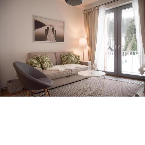 Apartmán Jestřáb 5