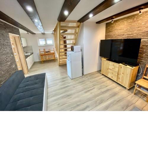 Apartmán Jozef Valčianska dolina