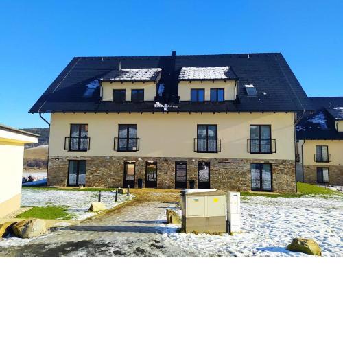 Apartmán JUZION skiareál Bukova hora