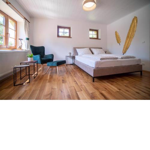 Apartmán Kadlecova vila