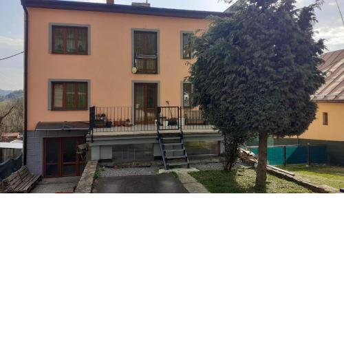 Apartmán Kalvarinka