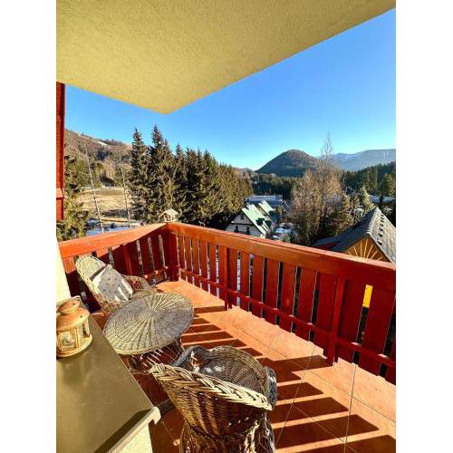 Apartman Kamzik Teo