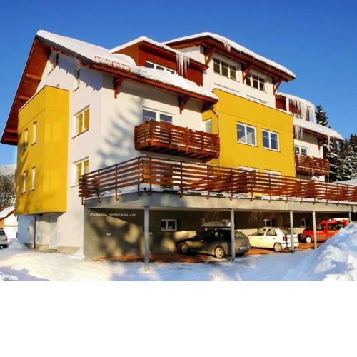 Apartmán Karolína Harrachov
