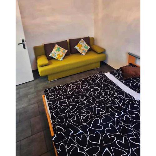 Apartmán KK