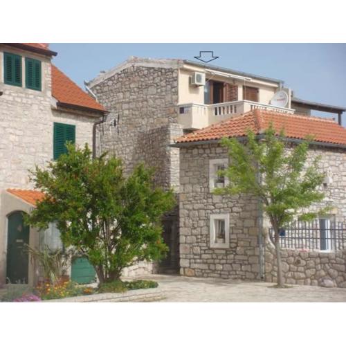 Apartman Klarin - old stone house