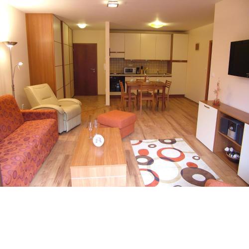 Apartmán KLAUDIA Tále