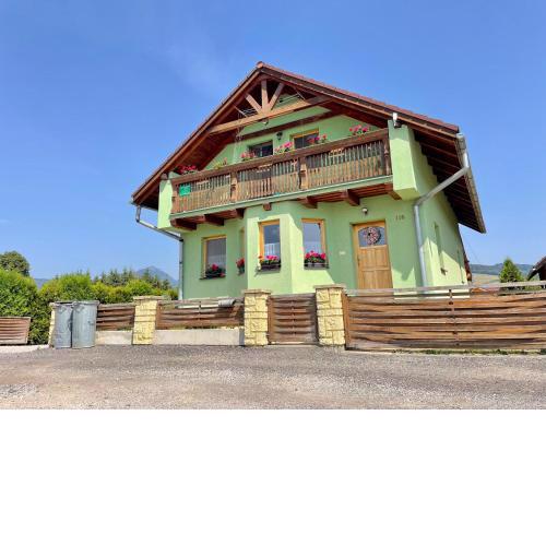 Apartmán Klaudia
