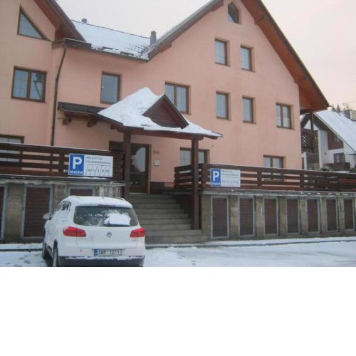 Apartmán Klondajk Harrachov