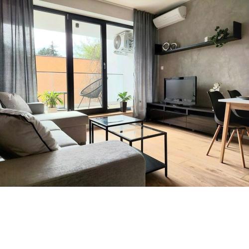 Apartmán Kmeťova so súkromným parkovaním zdarma, 5 min pešo do centra