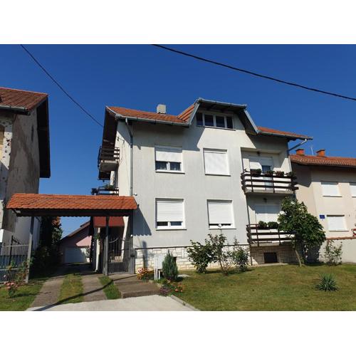 Apartman kod dide i bake