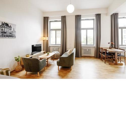 Apartmán Koliště u divadla