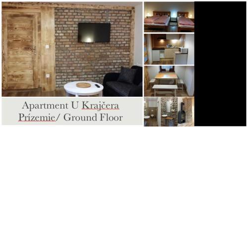 Apartmán Krajčer