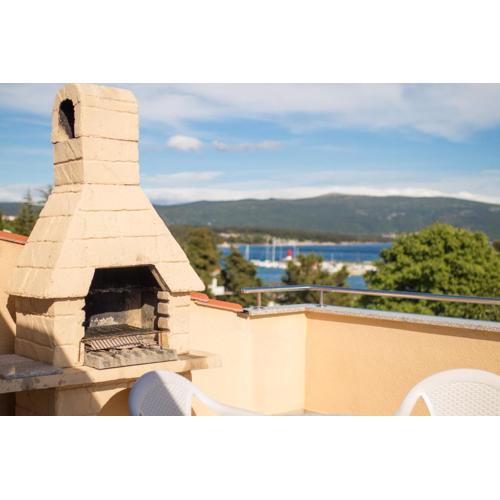 Apartman Krk