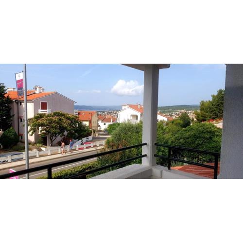 Apartmán Krk