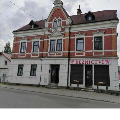 Apartmán Krkovička