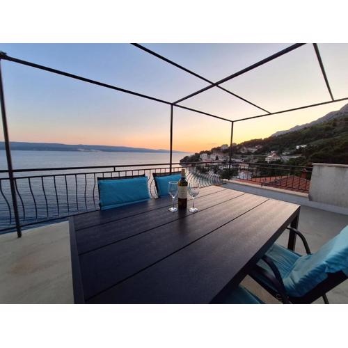 Apartman Krpan s pogledom na more