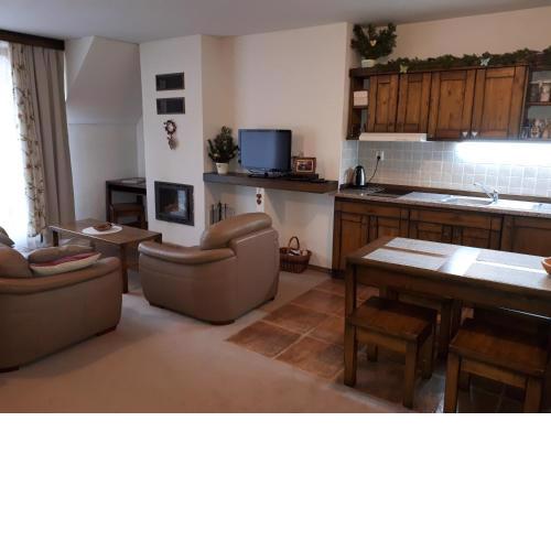 Apartman Kuka Tatranská Lomnica