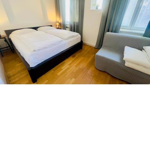 Apartmán l Praha centrum