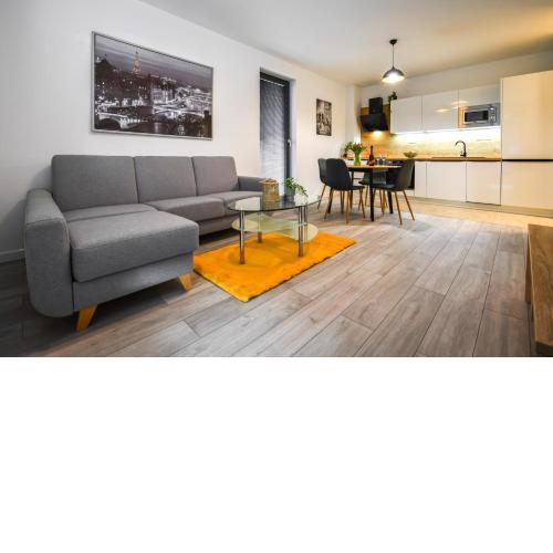 Apartmán La Glace s bezplatným parkoviskom