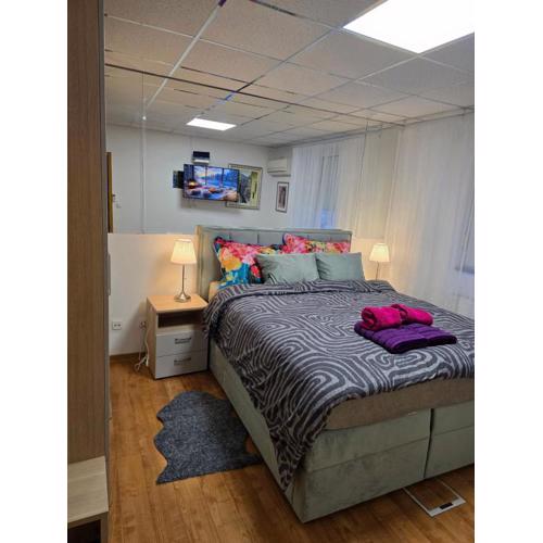APARTMAN LAVANDA cca 57m2 with free parking sa 2 sobe