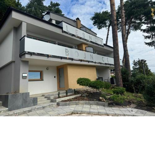 Apartmán Lesná 1, Bojnice