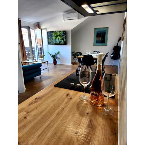 Apartman LIBRA