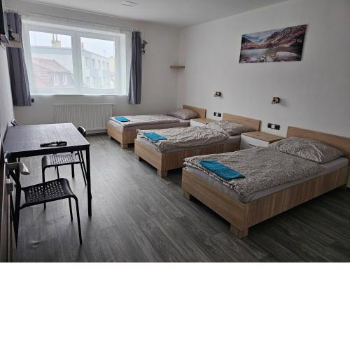 Apartmán Libuše