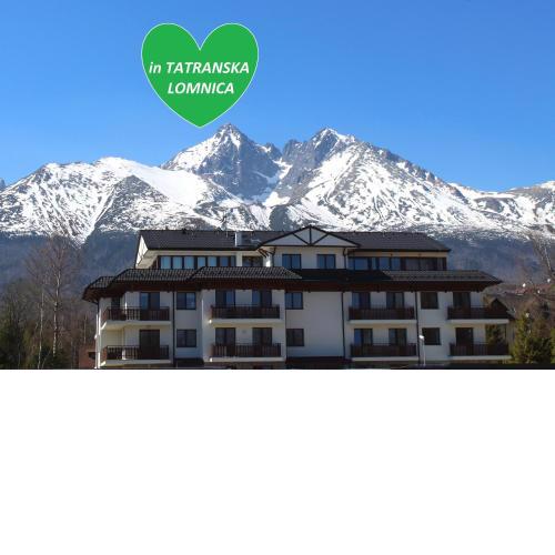 Apartmán LILU - Tatranská Lomnica