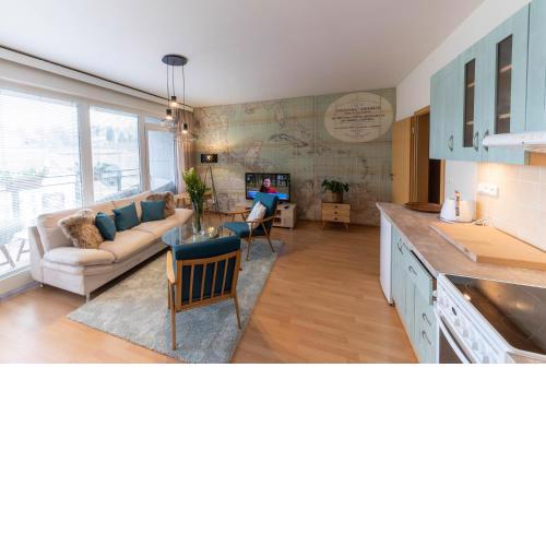apartmán Lípa