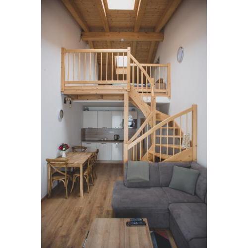 Apartmán Lipno nad Vltavou