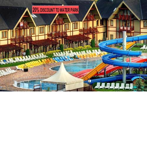 Apartmán Liptov - Hotel Bešeňová