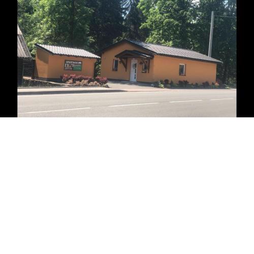 Apartmán Lomňanka