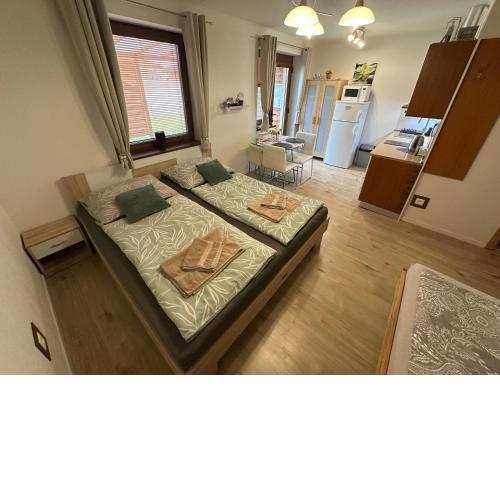 Apartmán LOSONCI Nesvady- pre 2 osoby štúdio