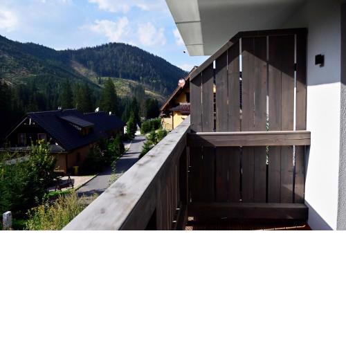 Apartmán Lúčka 40m2 Ski in ski out garage parking