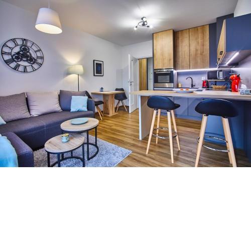 Apartmán Luční
