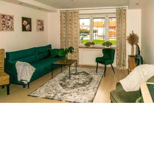 Apartmán Lukas s KRBEM v centru