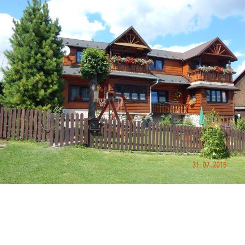 Apartmán Lukáš