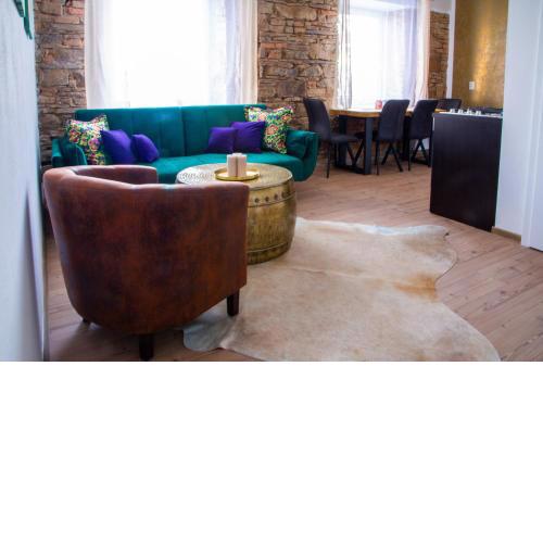 Apartmán Luxury - Veľký Slavkov