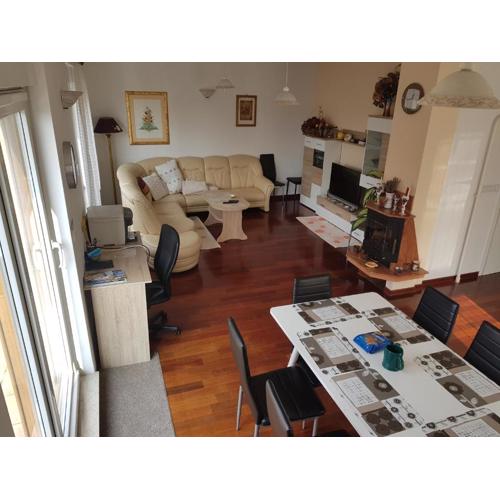 Apartman Maksimir Lux Zagreb-145m2