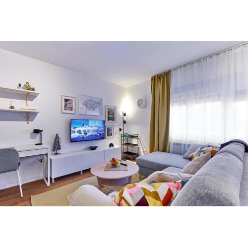 Apartman Maksimir