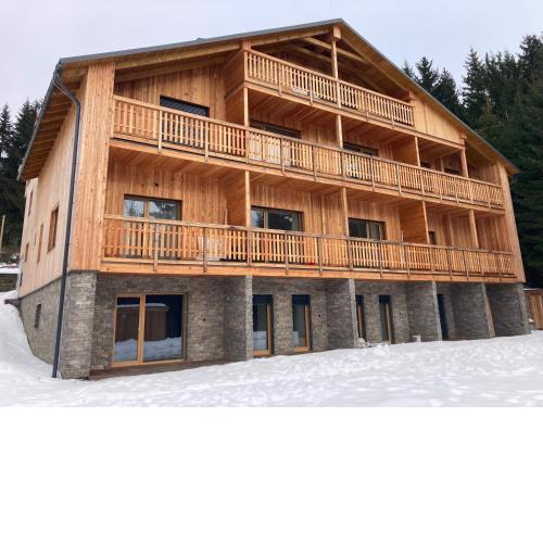 Apartmán Mariánská Hora