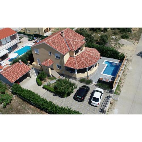 Apartman Marica with swimmingpool
